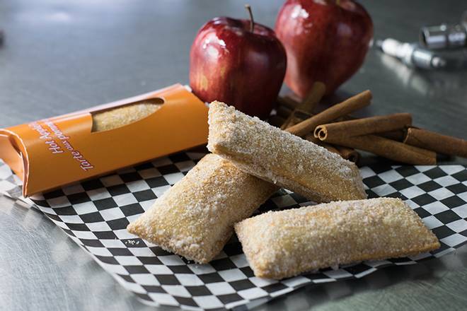 Chaussons au Pommes / Apple Turnovers