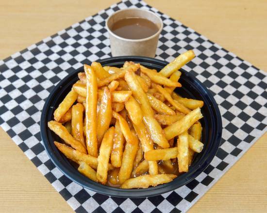 Frite Sauce / Fries and Gravy