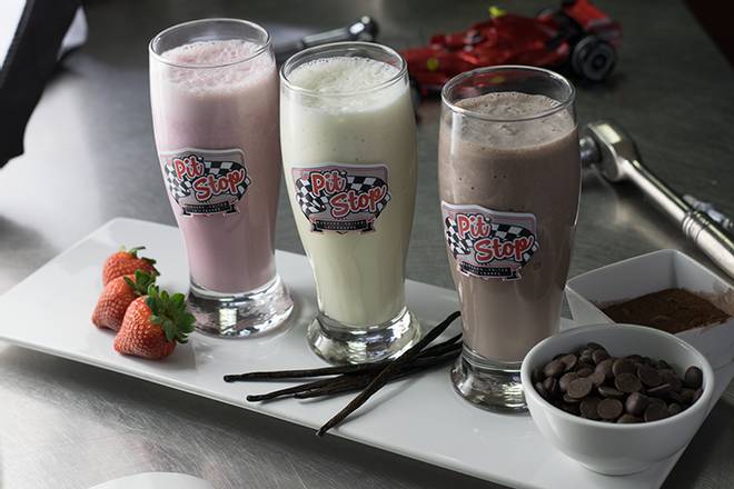 Lait Frappe / Milkshake
