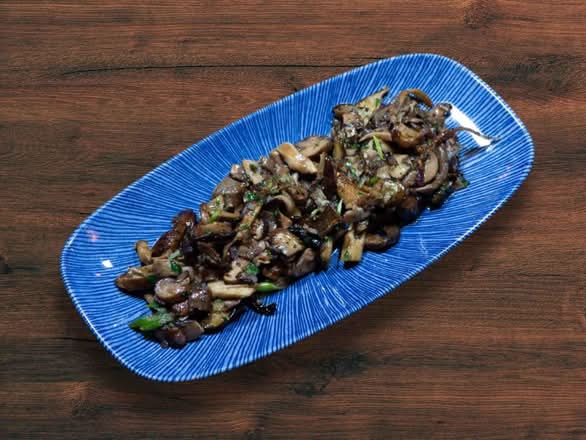 SIDE SAUTEED WILD MUSHROOM