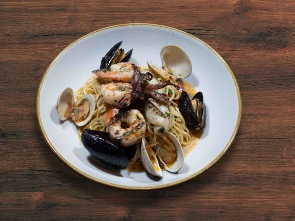 SEAFOOD CAPELLINI