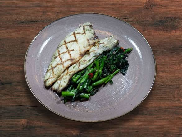 GRILLED BRANZINO FILET