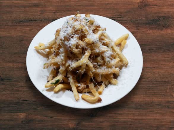 FRANCO FRIES - now available for take-out -