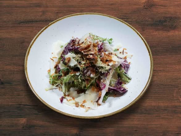 ARTISANAL GREEN SALAD