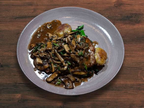 VEAL MARSALA