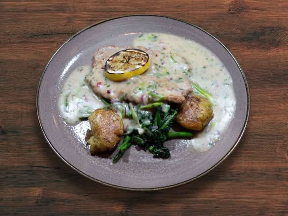 VEAL LIMONE