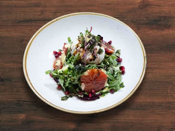 BURRATA SALAD