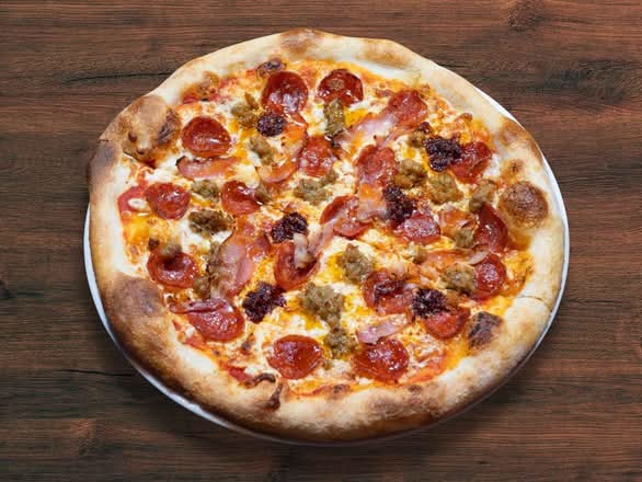 MEAT PIZZA