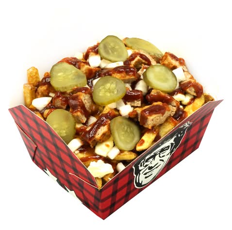 Boneless Rib Poutine