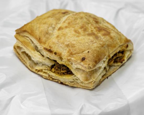Vegi Puff ( Aloo Patty)