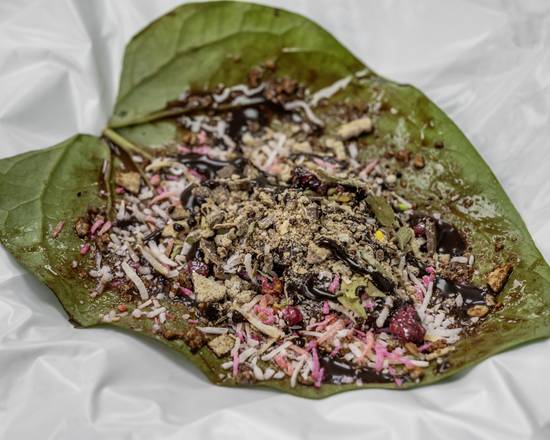 Chocolate Paan