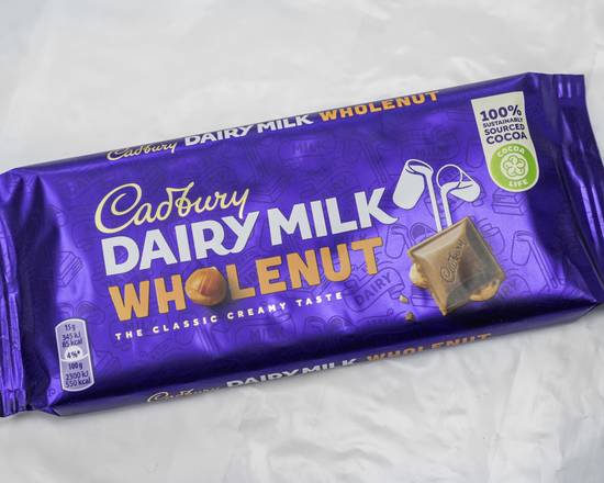 Daiy Milk Wholenut (120g)