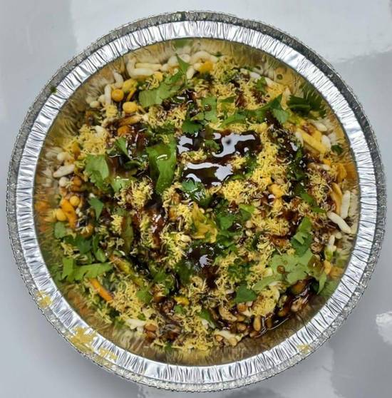 Bhel puri