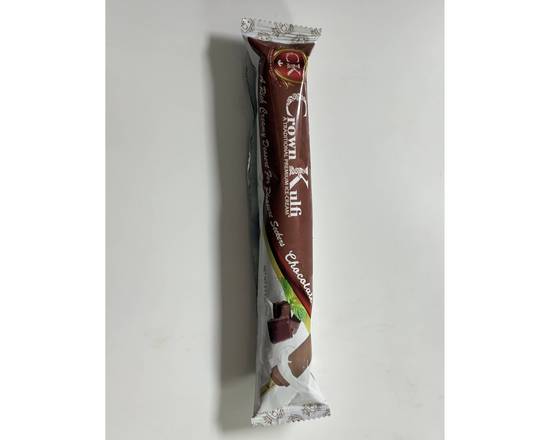 Chocolate kulfi