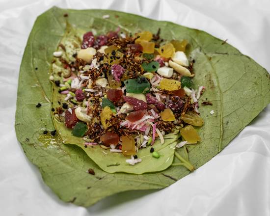 Dry Fruit Paan