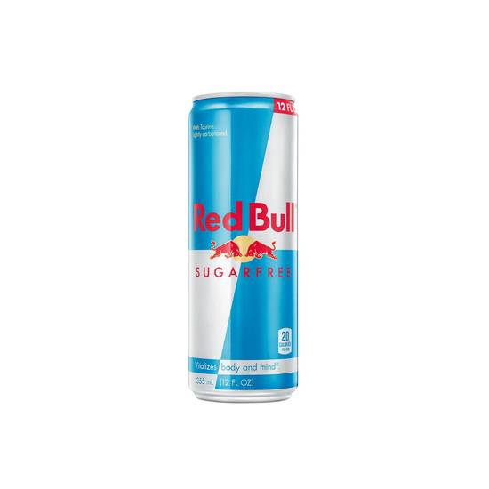 RedBull® Sugar Free
