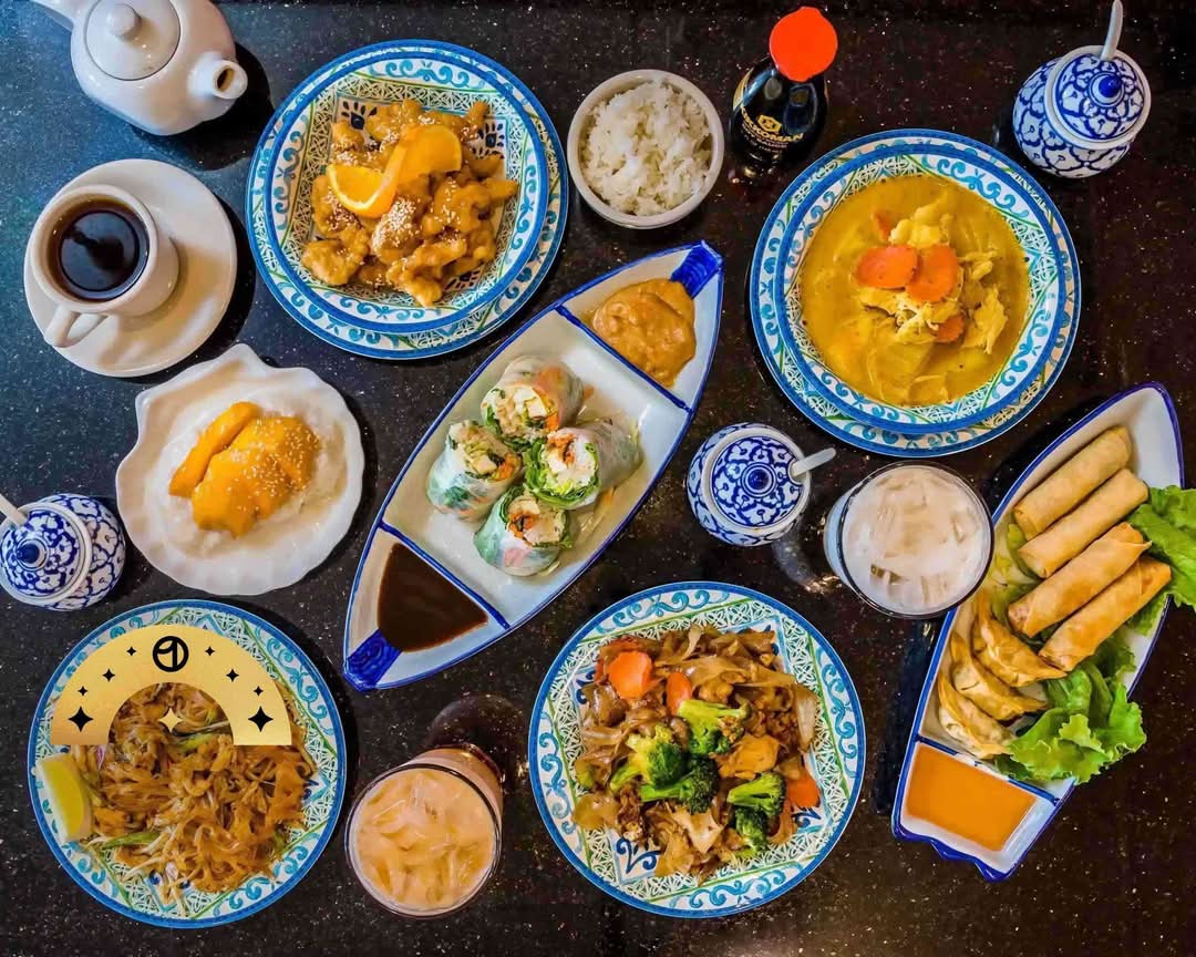 Cha Baa Thai Restaurant (Halifax Queen) cover