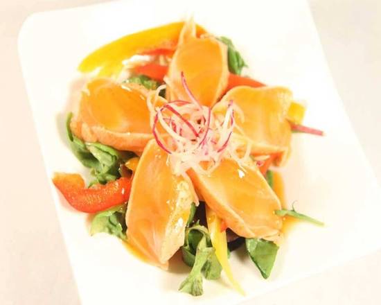 35 Smoked Salmon Salad