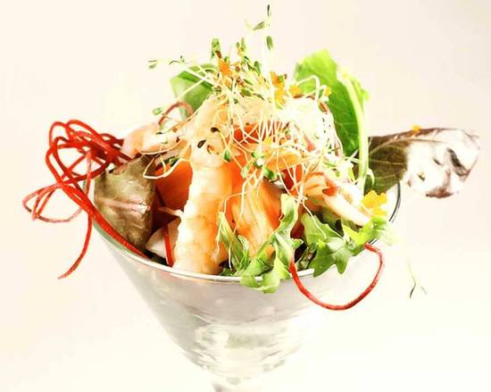 34 Seafood Salad