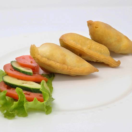 Samosas (3 pcs)