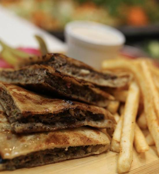 Hawawshi Family Platter