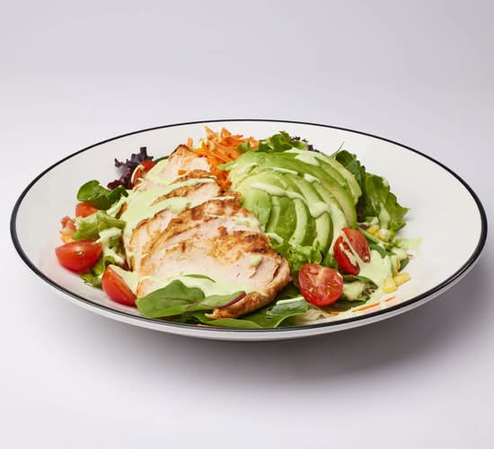 Poulet & Avocat