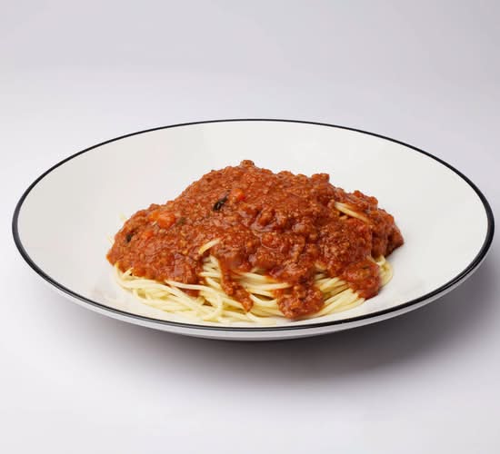 Spaghetti Bolognaise