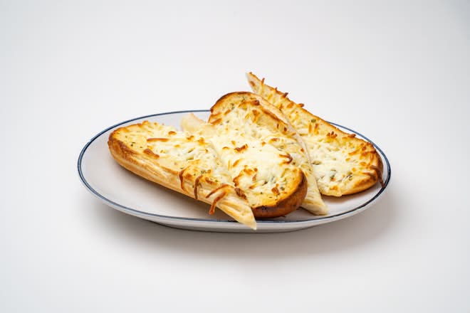 Pain À L'ail Gratiné
