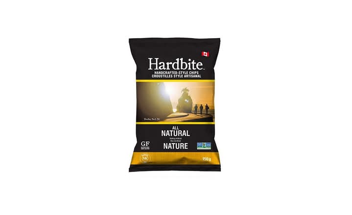 Hardbite Natural