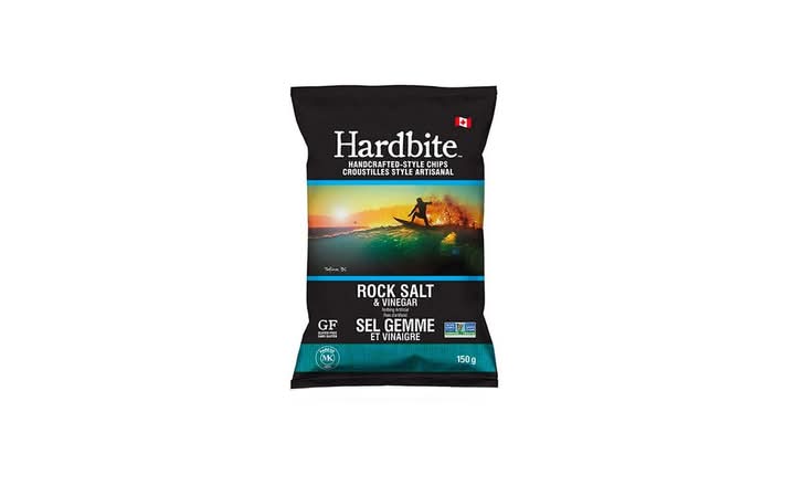 Hardbite Salt&Vinegar
