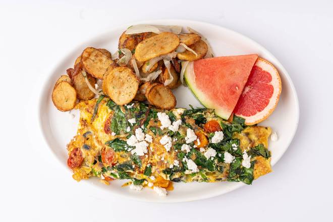 Omelette Mykonos