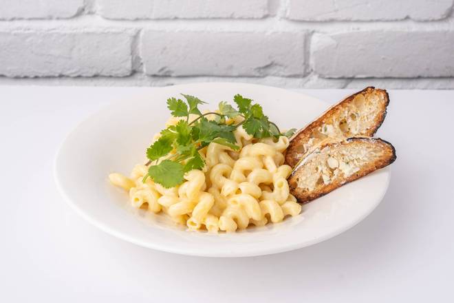 Macaroni au fromage / Mac and Cheese