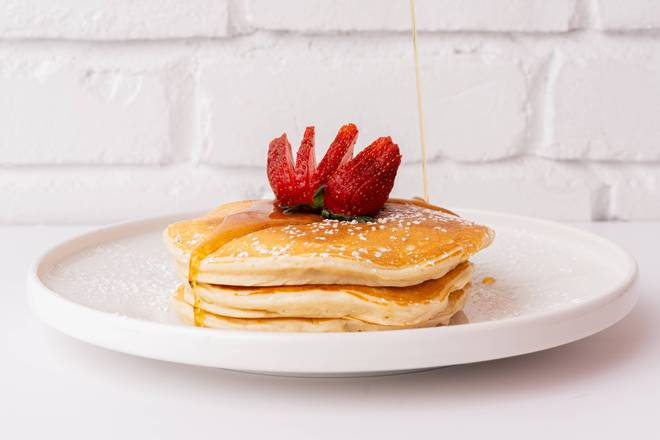 Crêpes classiques / Classic pancakes