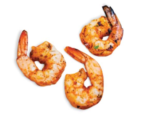 Grilled Shrimp (3pcs)