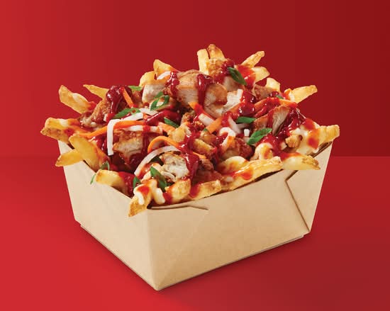 Fried Chicken Fries (Small)