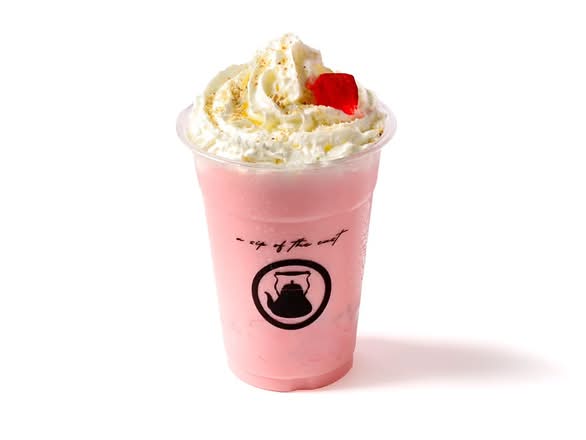 Falooda Rose Milkshake