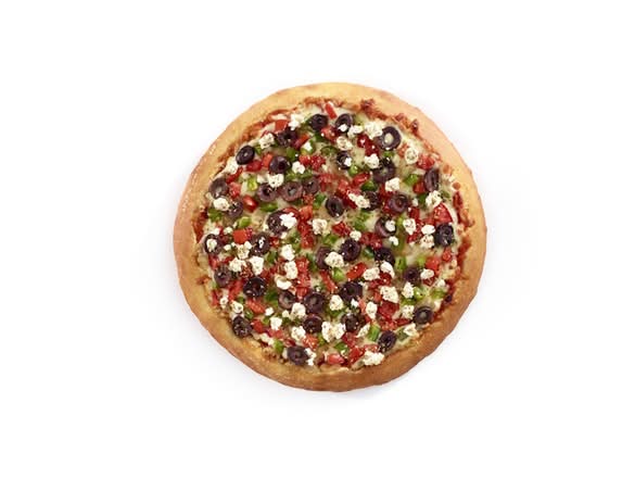 14" Large Greek Pizza