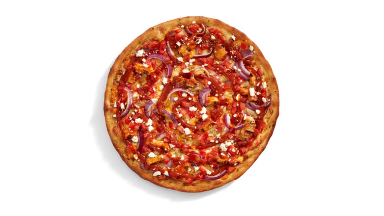 14" Large Fiesta Pizza