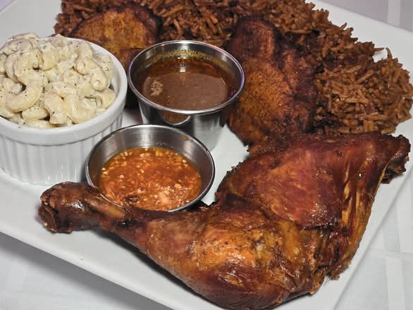 Poulet Frit