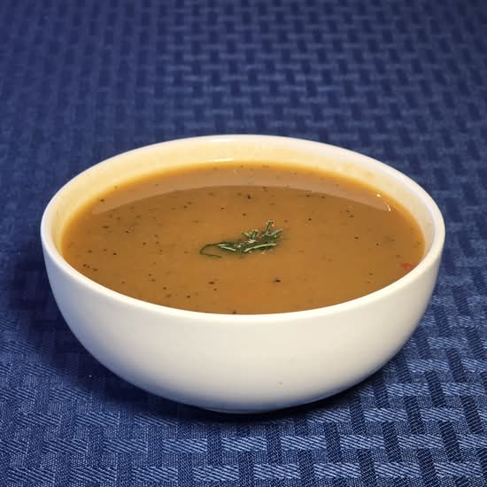 Potage aux Légumes