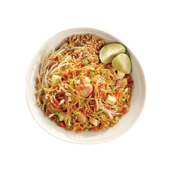 Gluten-Friendly Pad Thaï