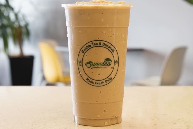 Ice Blended Coffee