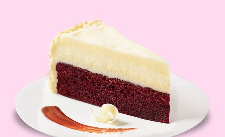 Red Velvet Cake Cheesecake