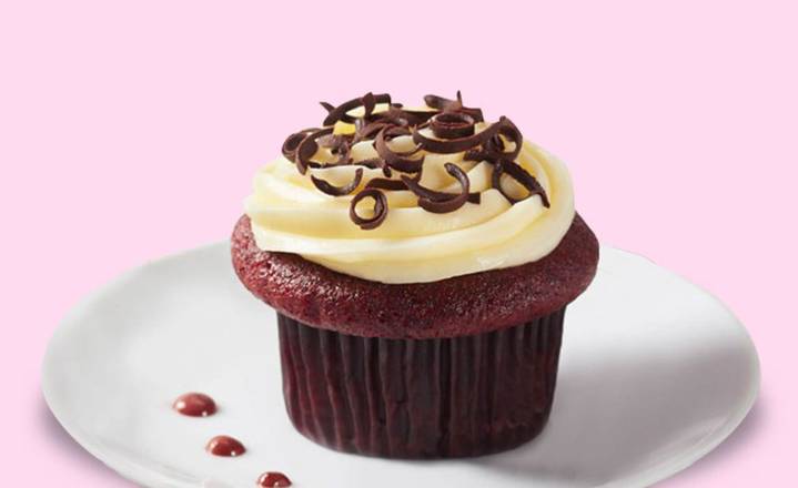 Red Velvet Cupcake (Single)