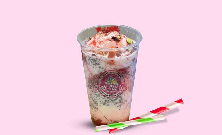 Rose Falooda