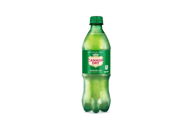 Canada Dry Ginger Ale