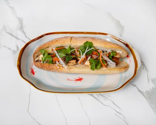 Tofu Laqué (Glazed Tofu)
