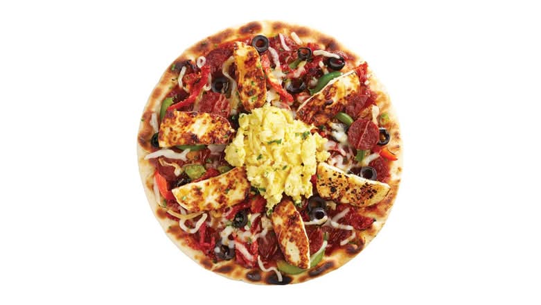 Swicy Halloumi