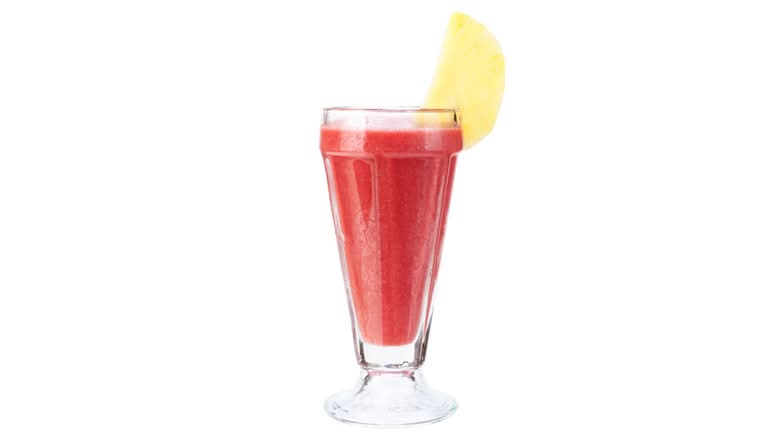 Watermelon-guava-strawberries