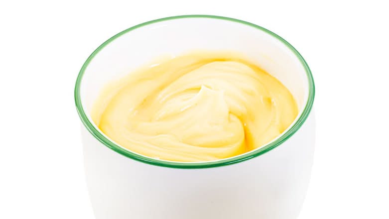 Hollandaise sauce